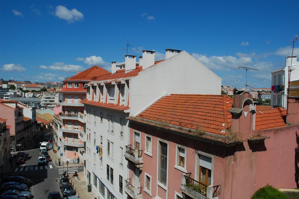 玛阿瓜公寓 Lisboa 外观 照片